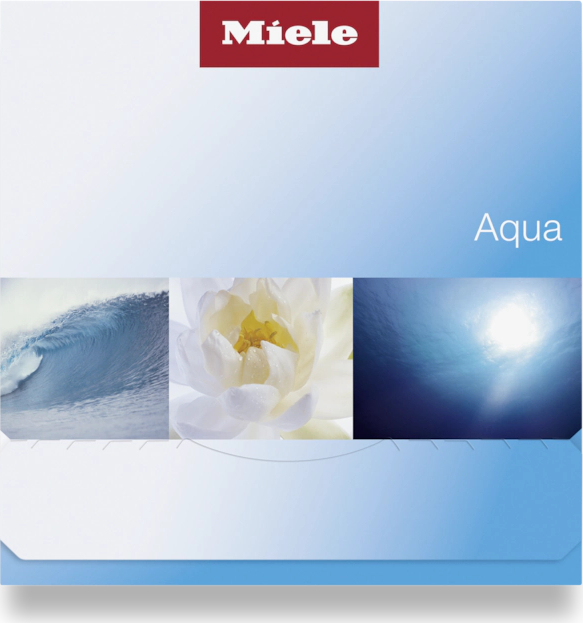 MIELE geurflacon - SCENTBOTTLEAQUA