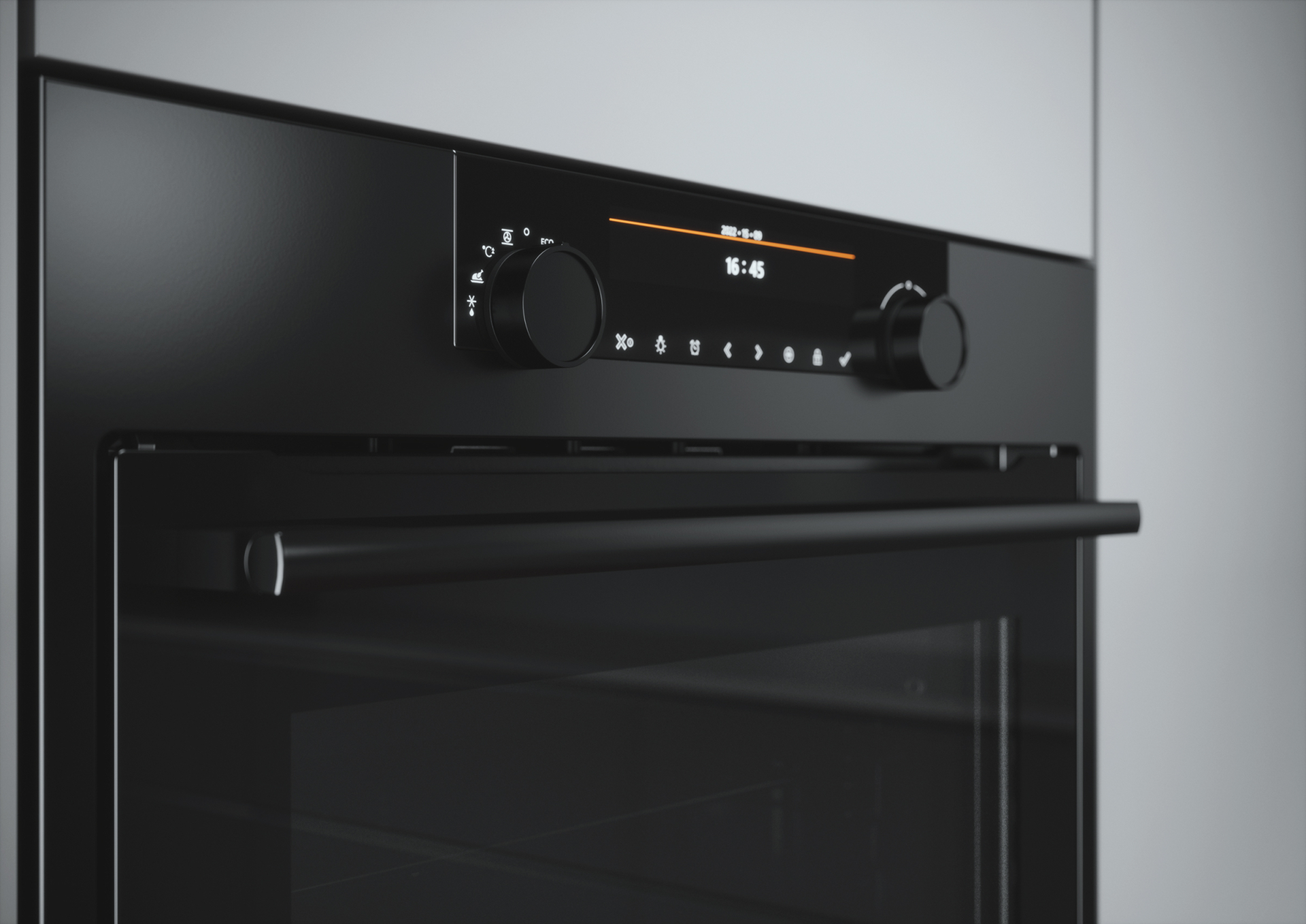 ATAG multifunctionele oven - 60cm - ZX6695D