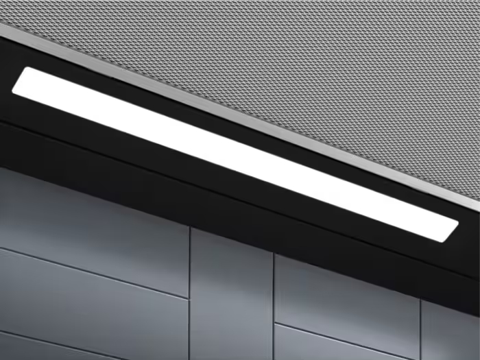 ELECTROLUX 600 telescopische dampkap - 60cm - LFP616K
