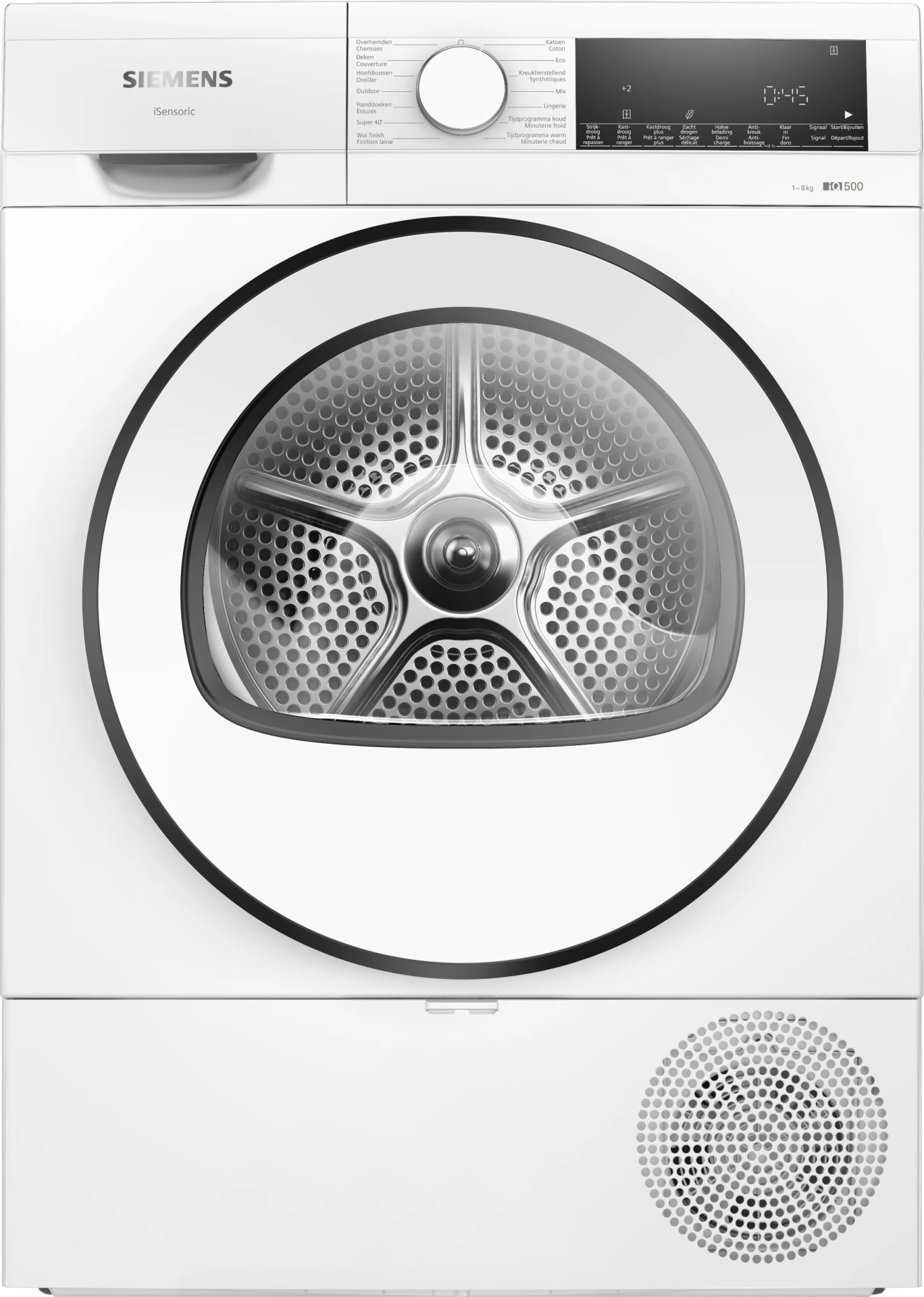SIEMENS iQ500 droogkast - WQ32G10AFG