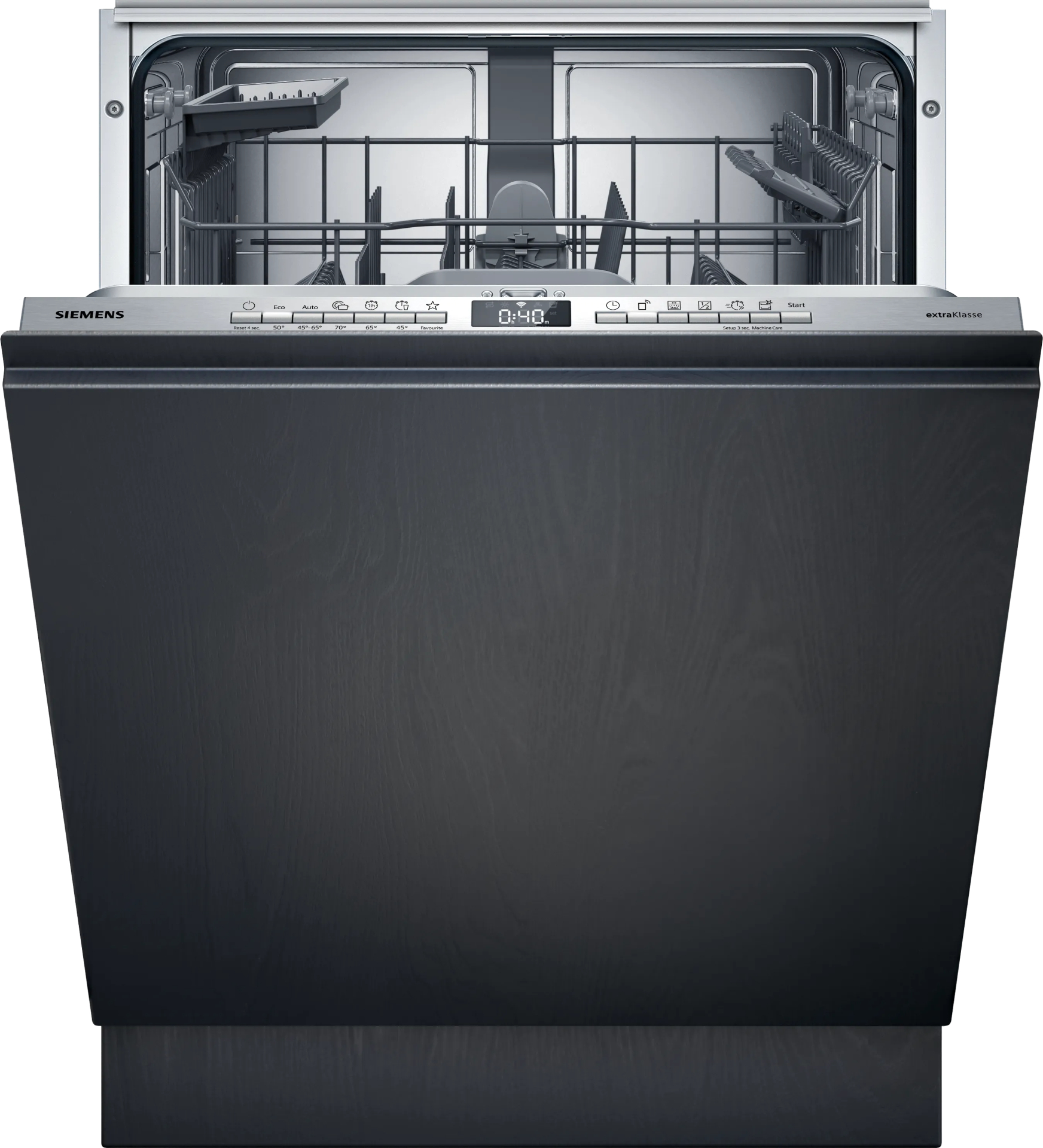 SIEMENS IQ300 vaatwasser volledig integreerbaar - SN63HX09UE