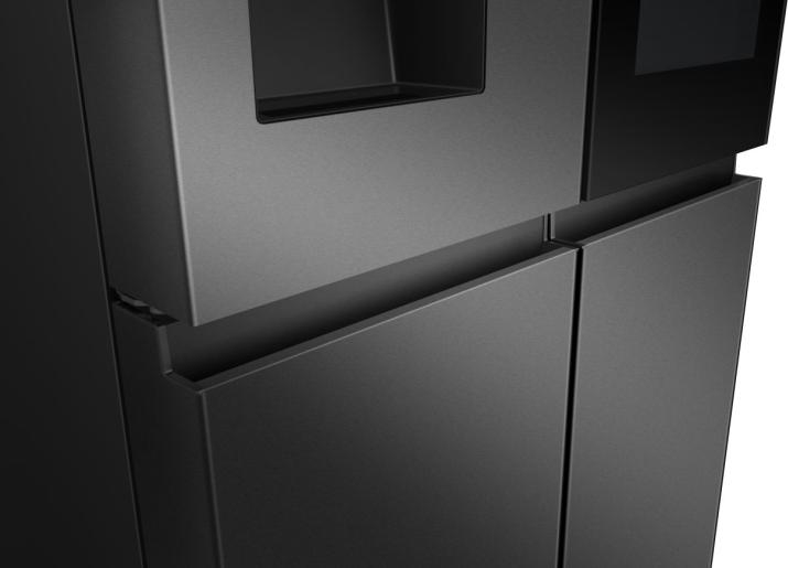 HISENSE side-by-side - RQ600P7SKE