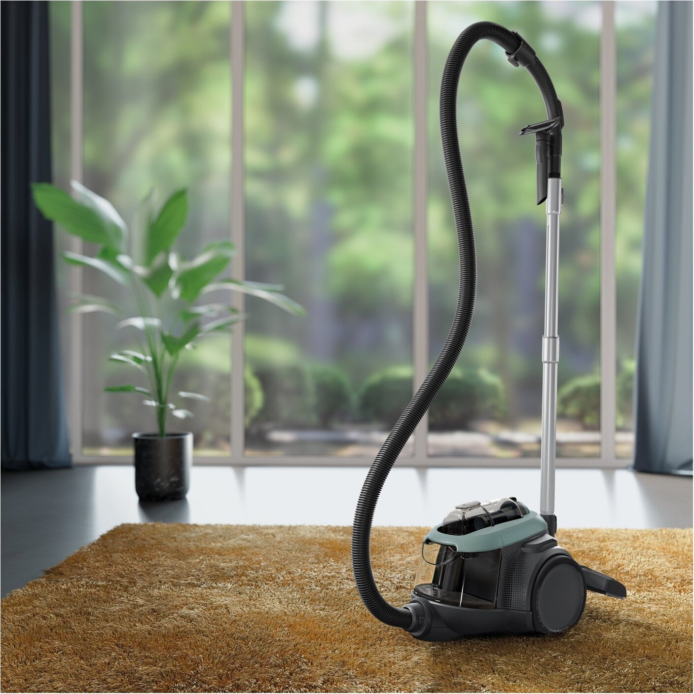 AEG CLEAN 6000 stofzuiger zonder zak - AL61C2OG