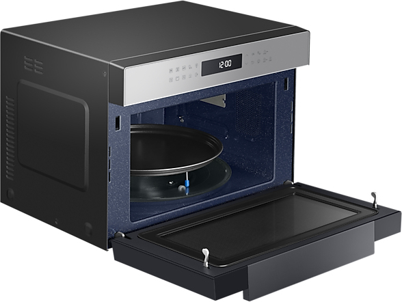 SAMSUNG vrijstaande microgolfoven - combi - 40cm - MC35R8058CG