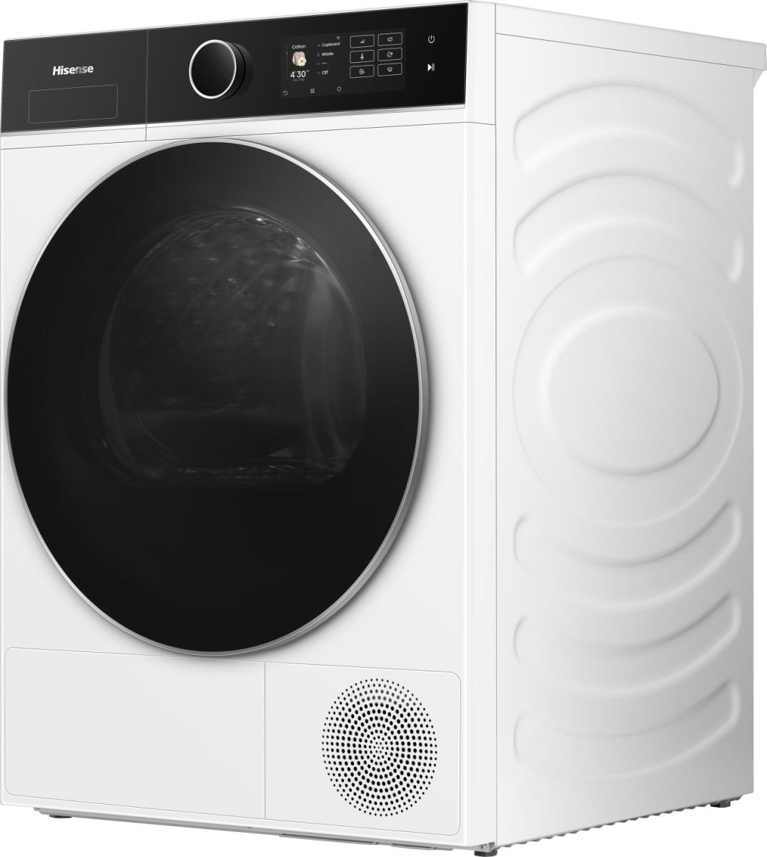 HISENSE droogkast - DH5I104BWAB