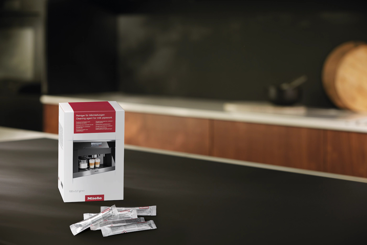 MIELE reinigingsmiddel voor melkleidingen - CLEANERMILKSYSTEM