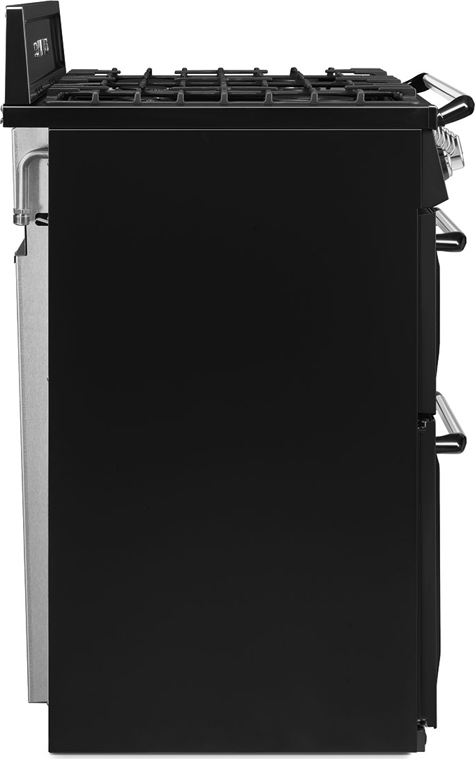 SMEG fornuis met gaskookplaat - 100cm - TR103BL