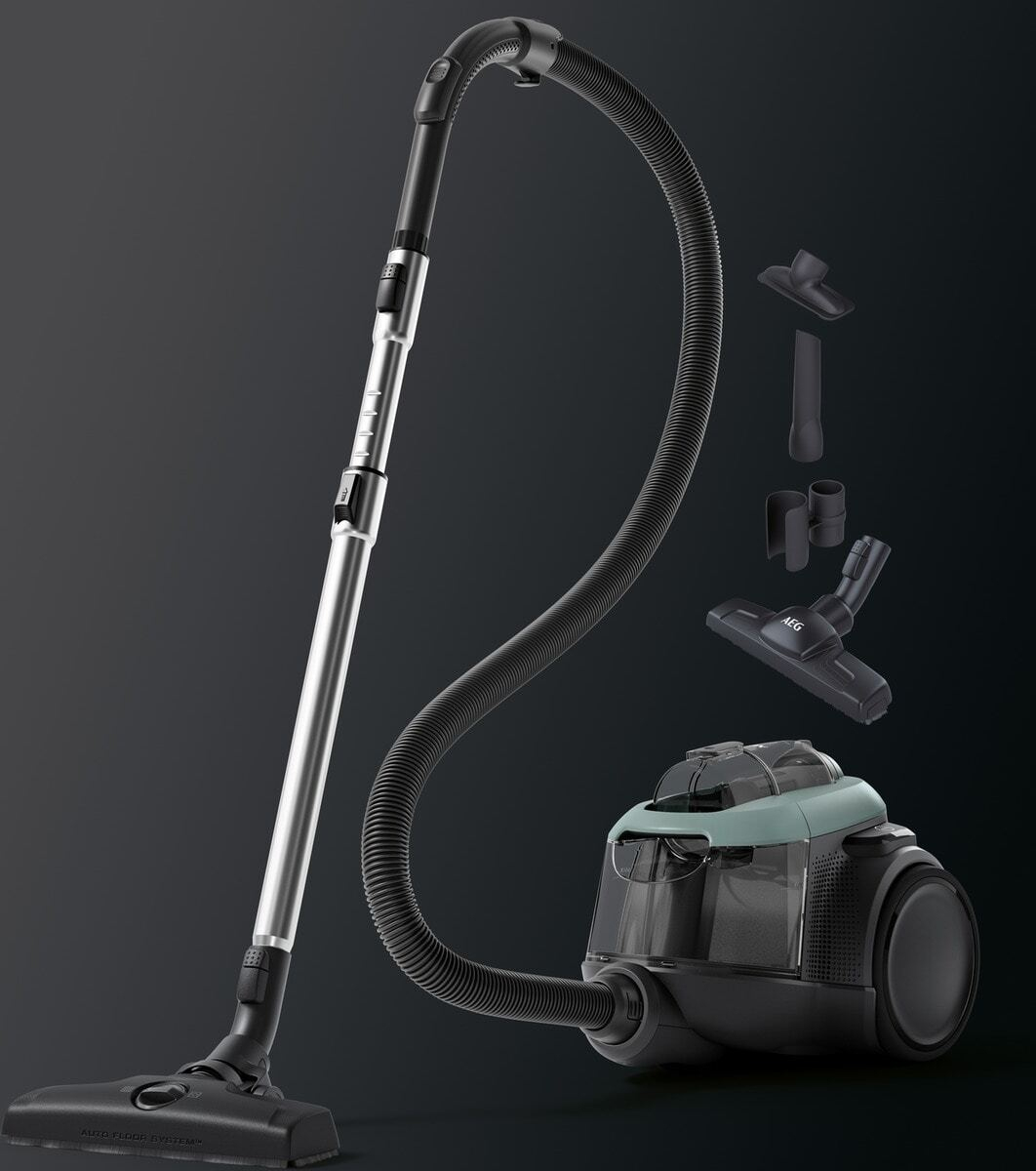 AEG CLEAN 6000 stofzuiger zonder zak - AL61C2OG