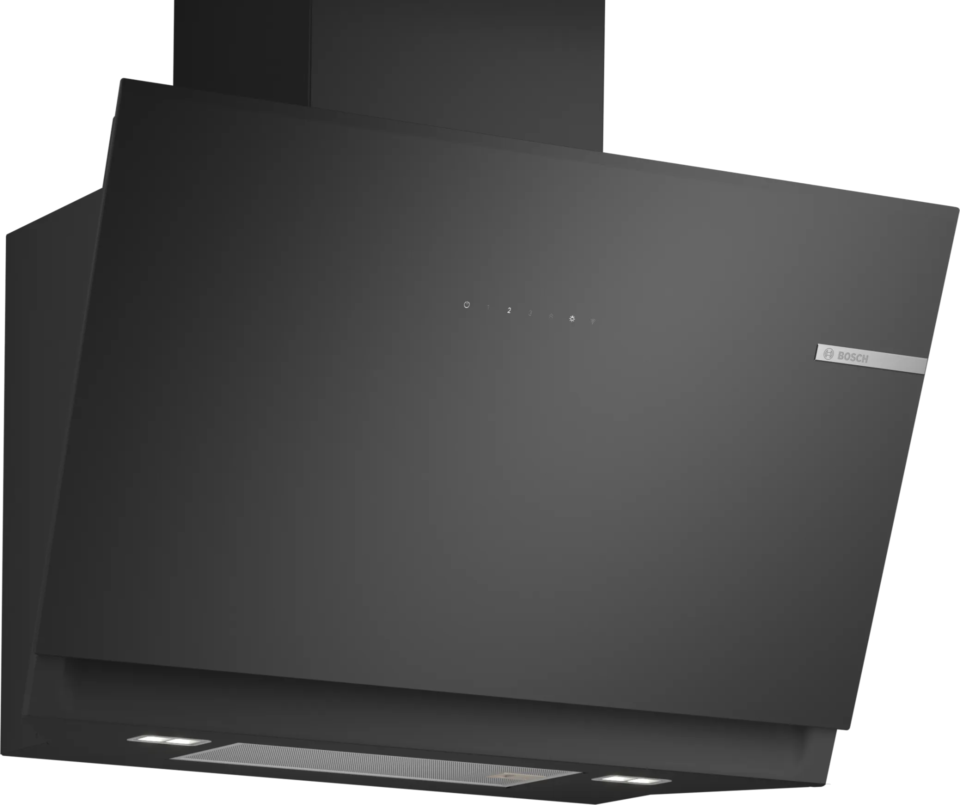 BOSCH SERIE 6 headfree dampkap - 80cm - DWK81AN60
