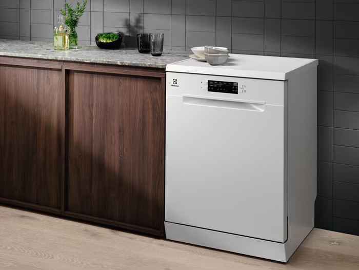 ELECTROLUX 300 vrijstaande vaatwasser - ESA47301SW