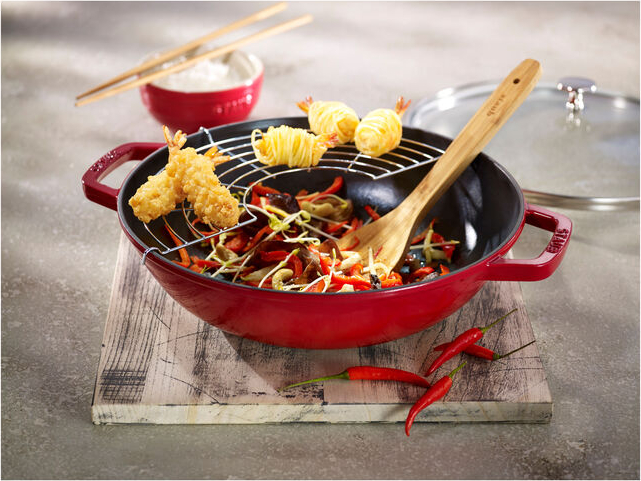 STAUB wok - 1312906