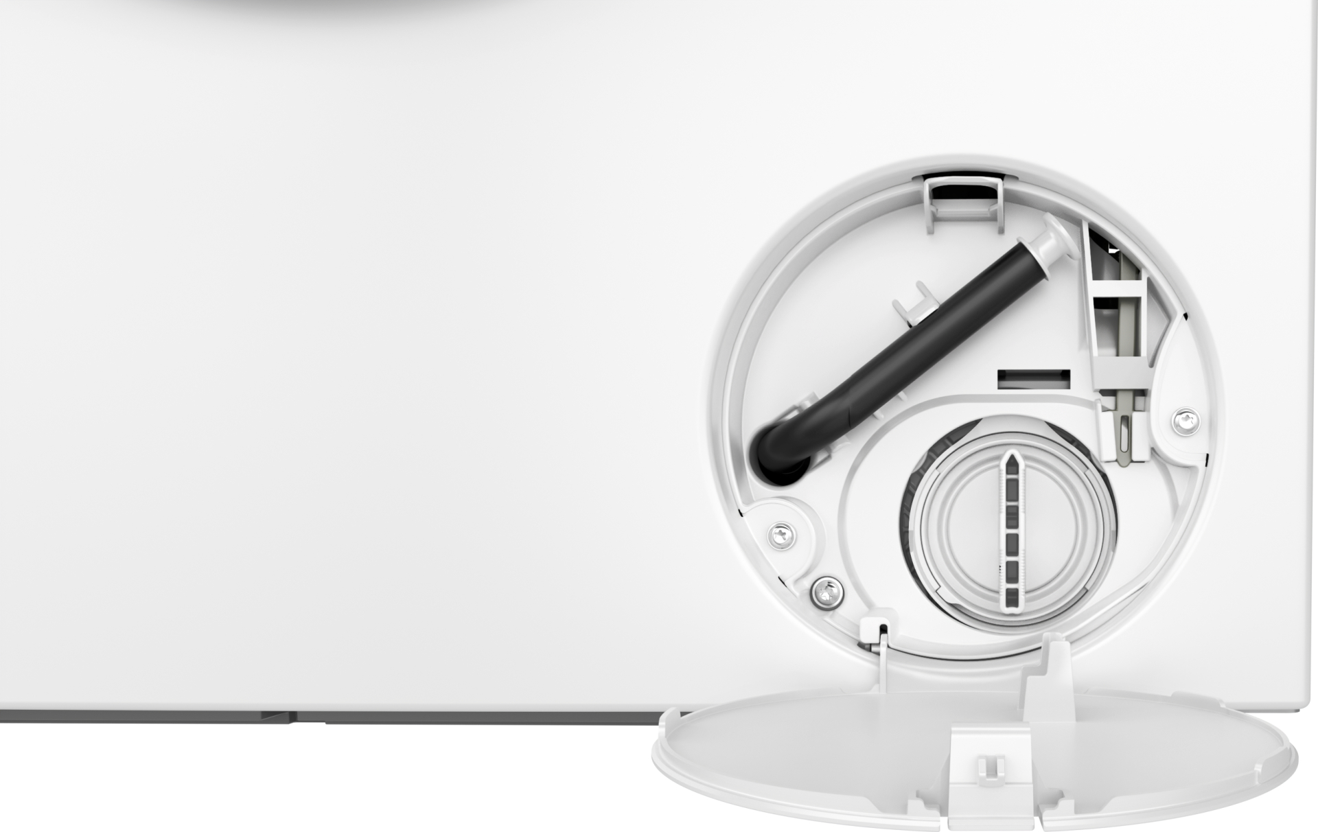 BOSCH wasmachine - WGJ23400FG