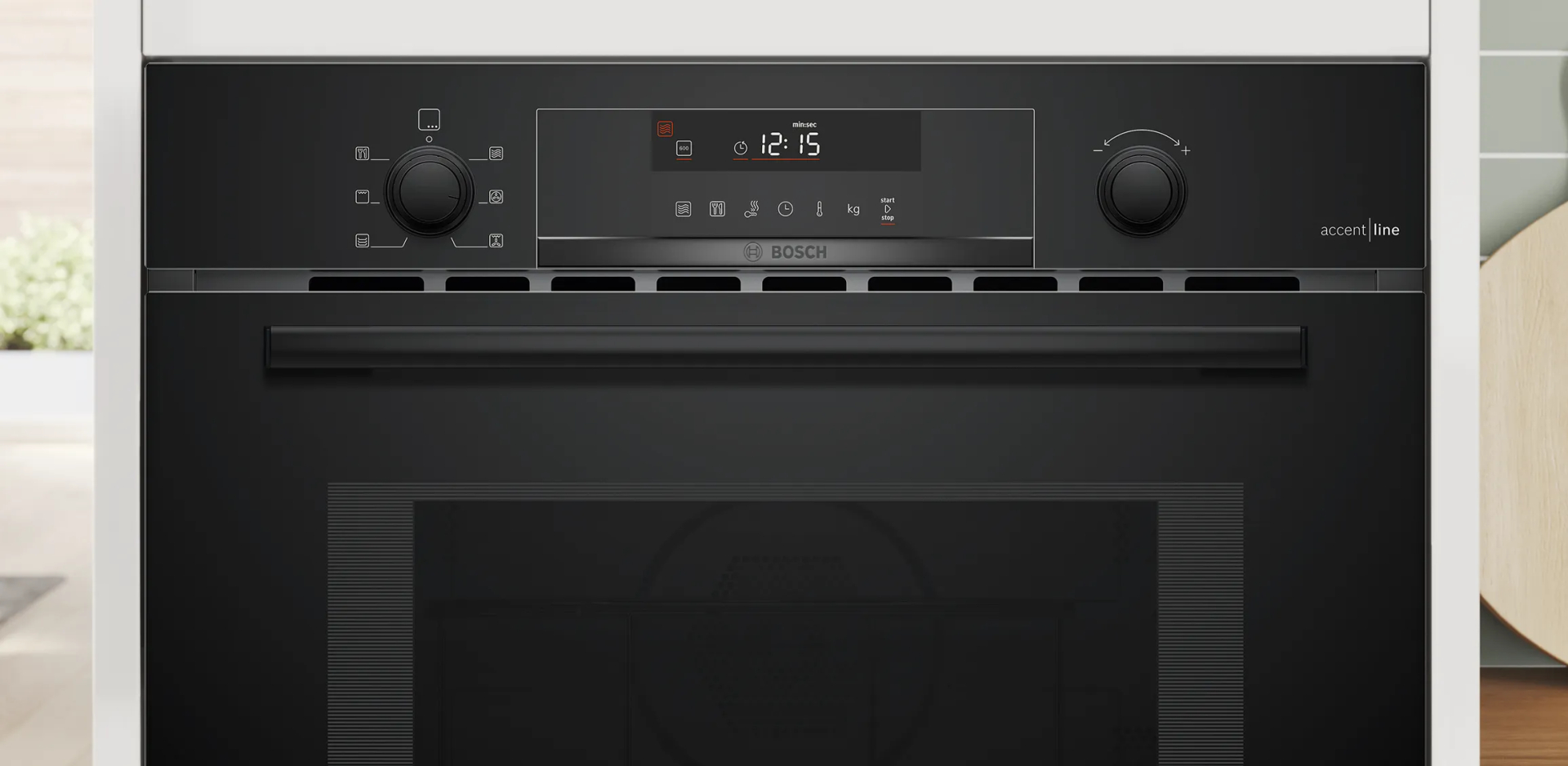 BOSCH SERIE 6 microgolfoven - combi - 45cm - CMA485GB2