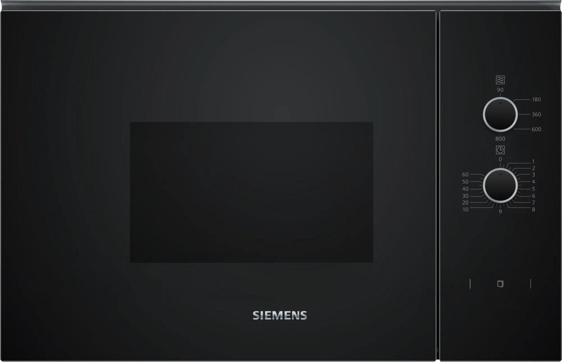SIEMENS IQ300 microgolfoven - 38cm - BF520LMA1