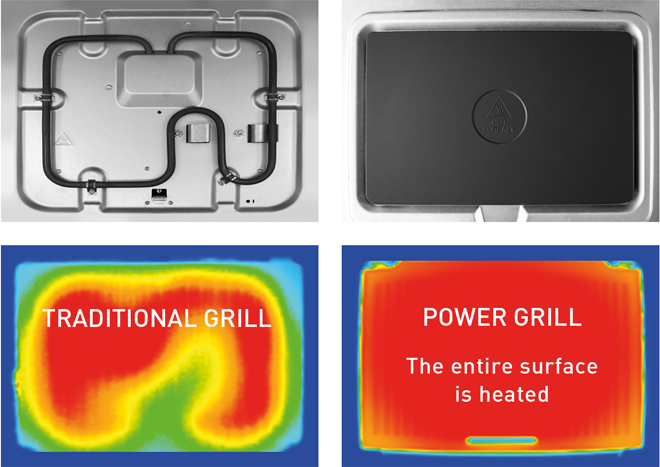 FRITEL Contactgrill - 142077