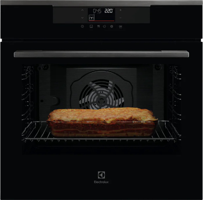 ELECTROLUX 500 multifunctionele oven - 60cm - KOFCP00H
