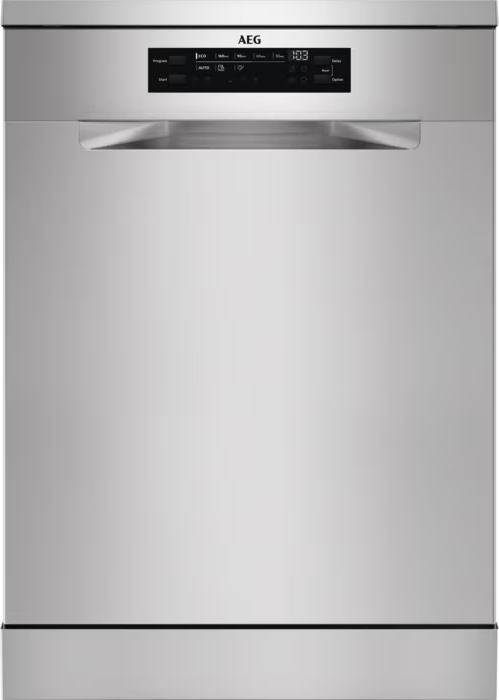 AEG 6000 vrijstaande vaatwasser - FFB64627ZM