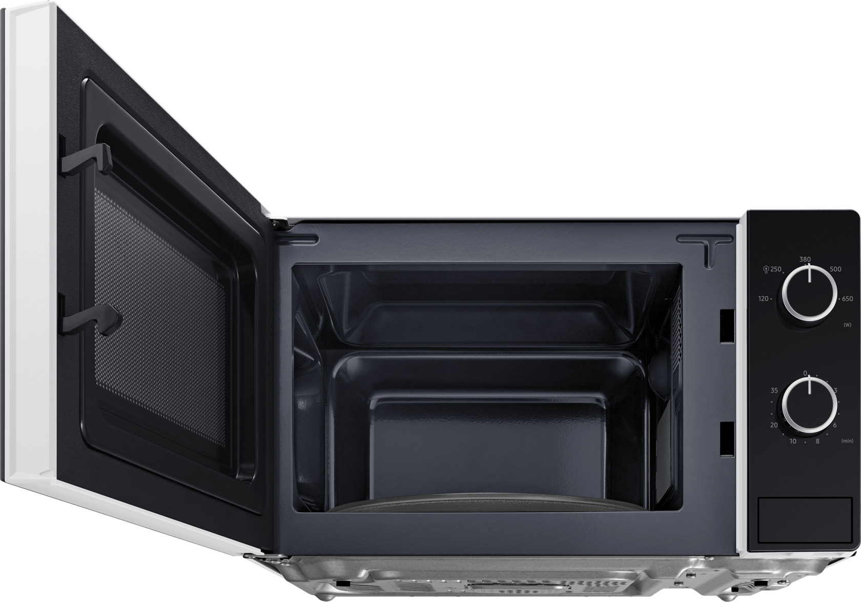 SAMSUNG vrijstaande microgolfoven - MS20A3010AH