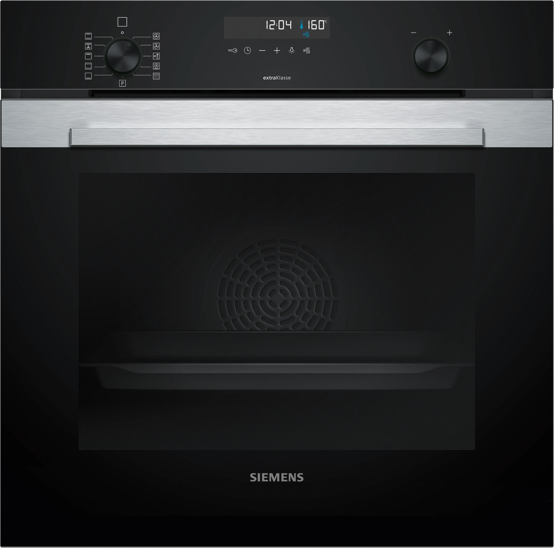 SIEMENS iQ500 Inbouw oven - HB378G6S3