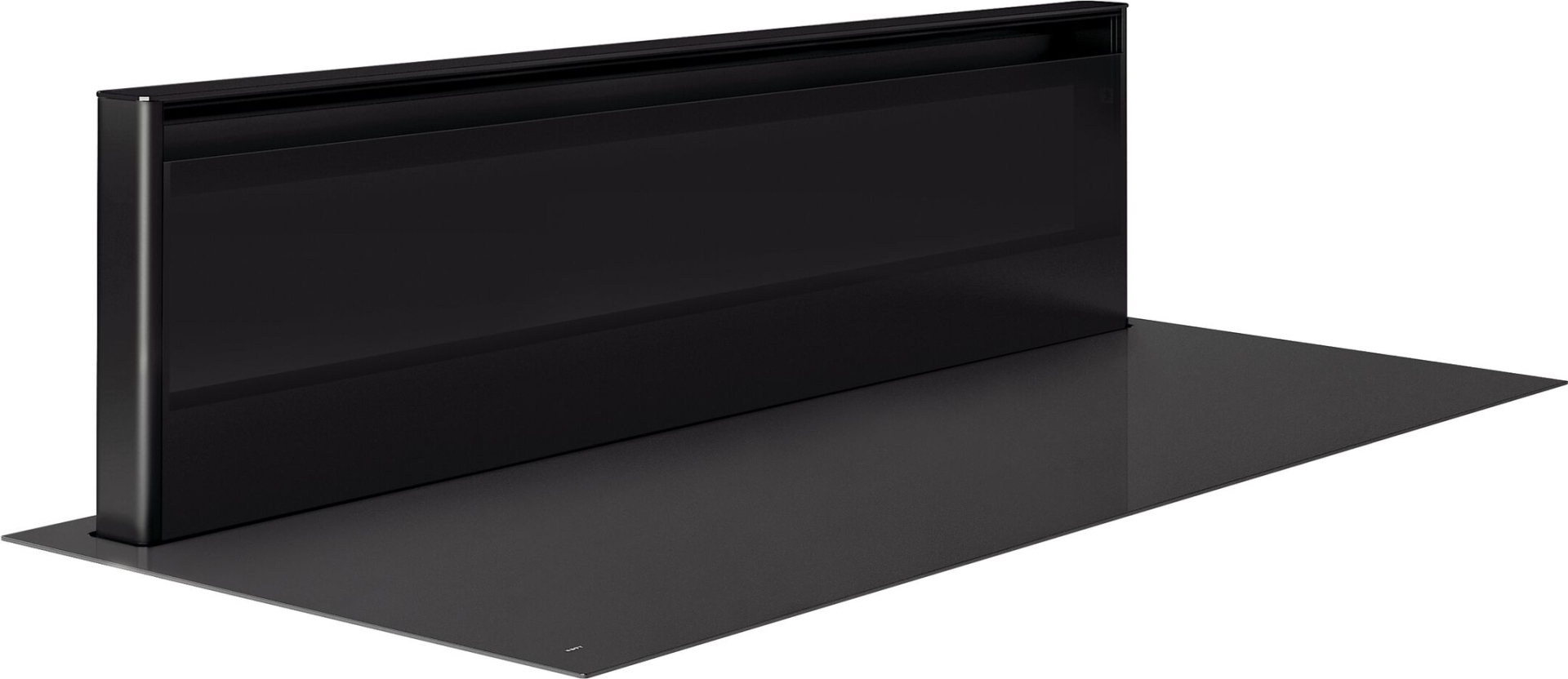 NOVY kookplaat met afzuiging - 120cm - 42120-G1