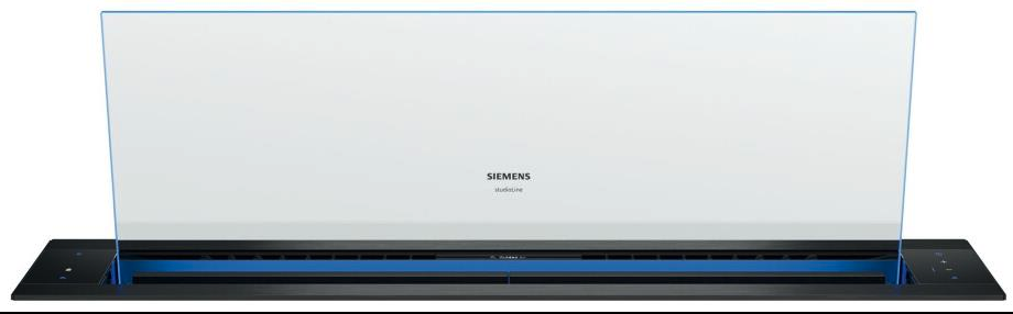 SIEMENS IQ700 werkbladdampkap - 90cm - LD98WMM66