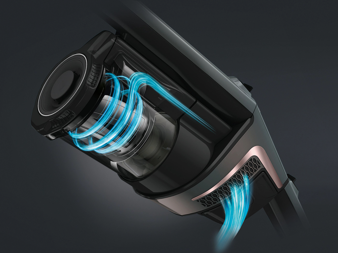 MIELE TRIFLEX stoffilter - HX-FSFFINEDUSTFILTER