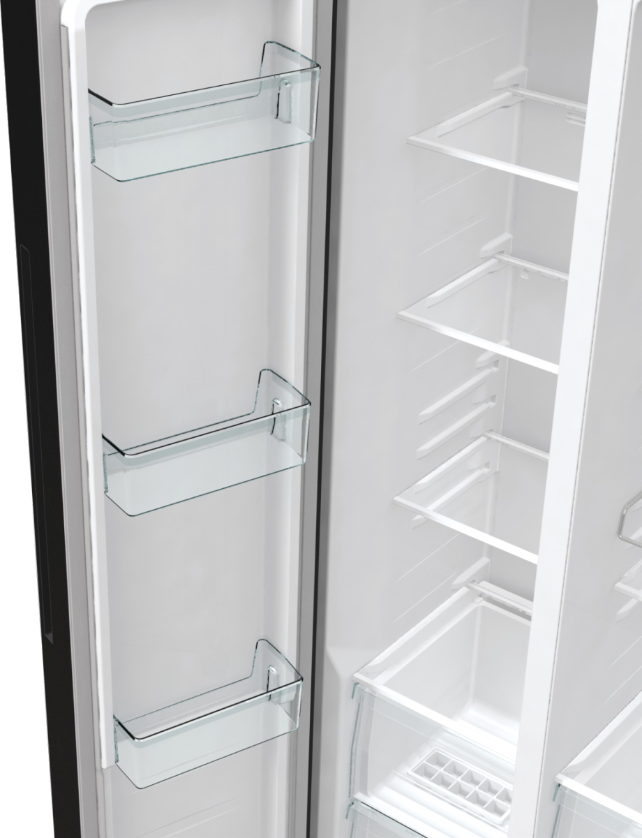 HISENSE side-by-side - 178cm - RS711N4AFE
