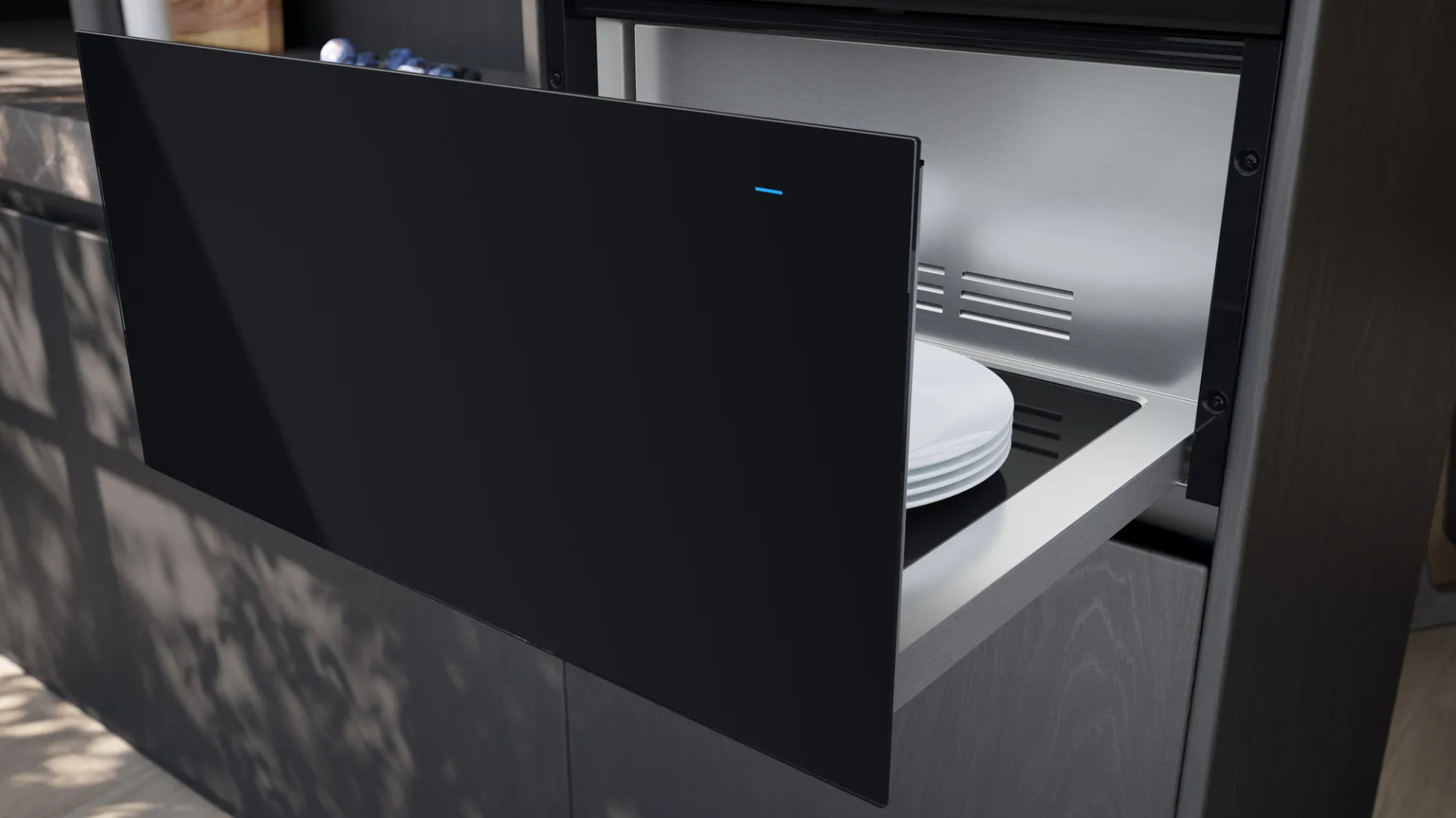 SIEMENS warmhoudlade - 29cm - BI710D1B1