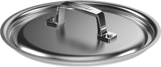 DEMEYERE sauteerpan met deksel - 97920+D