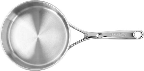 DEMEYERE steelpan met deksel - 41418+41518