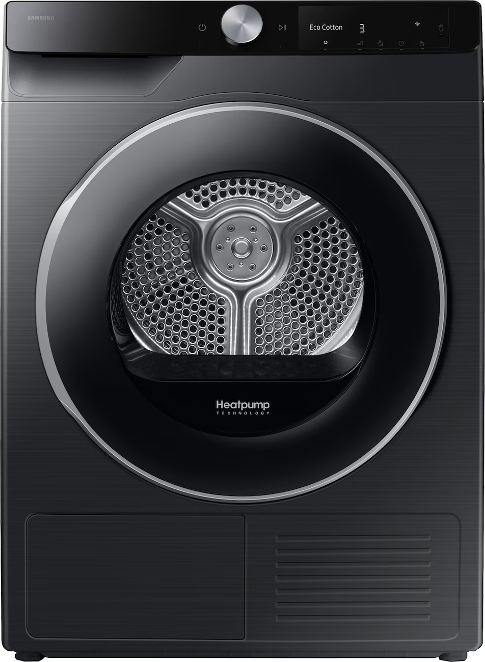 SAMSUNG Droogkast 9 kg - DV90DG6845LBU3