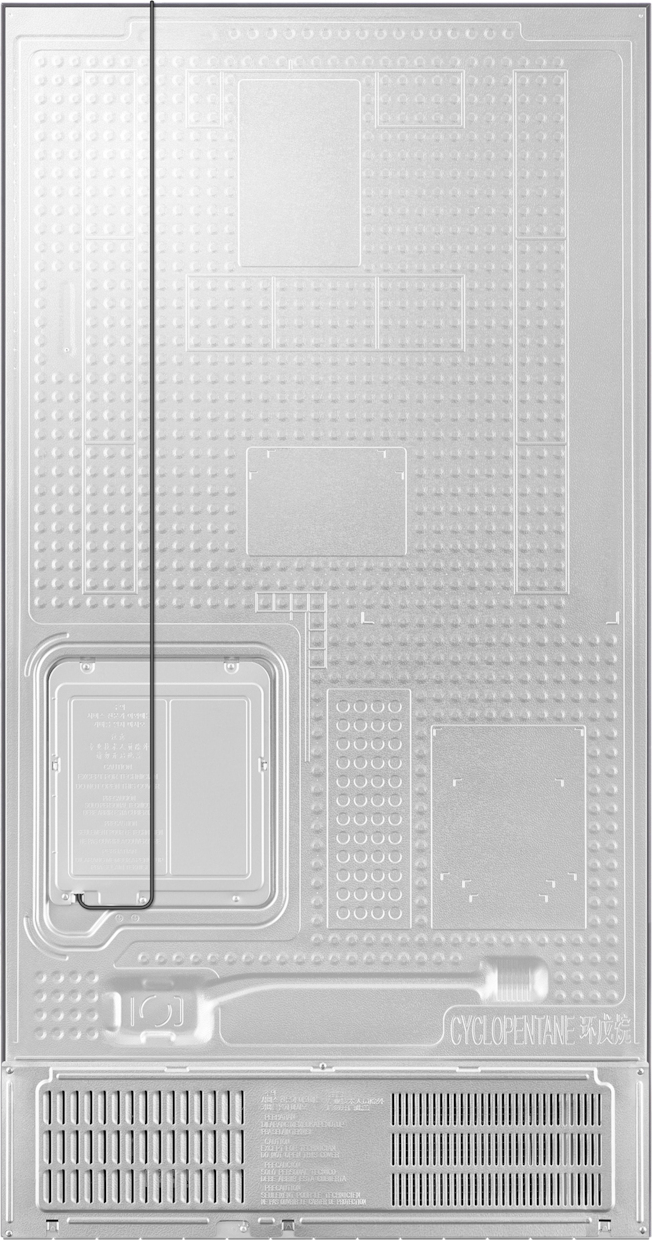 SAMSUNG Side-by-side - RS57DG400EB4EF