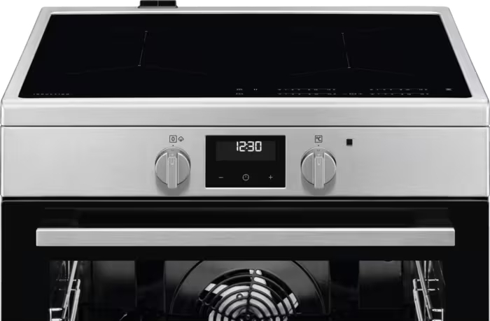 AEG fornuis met inductie kookplaat - 60cm - CIB6646ABM