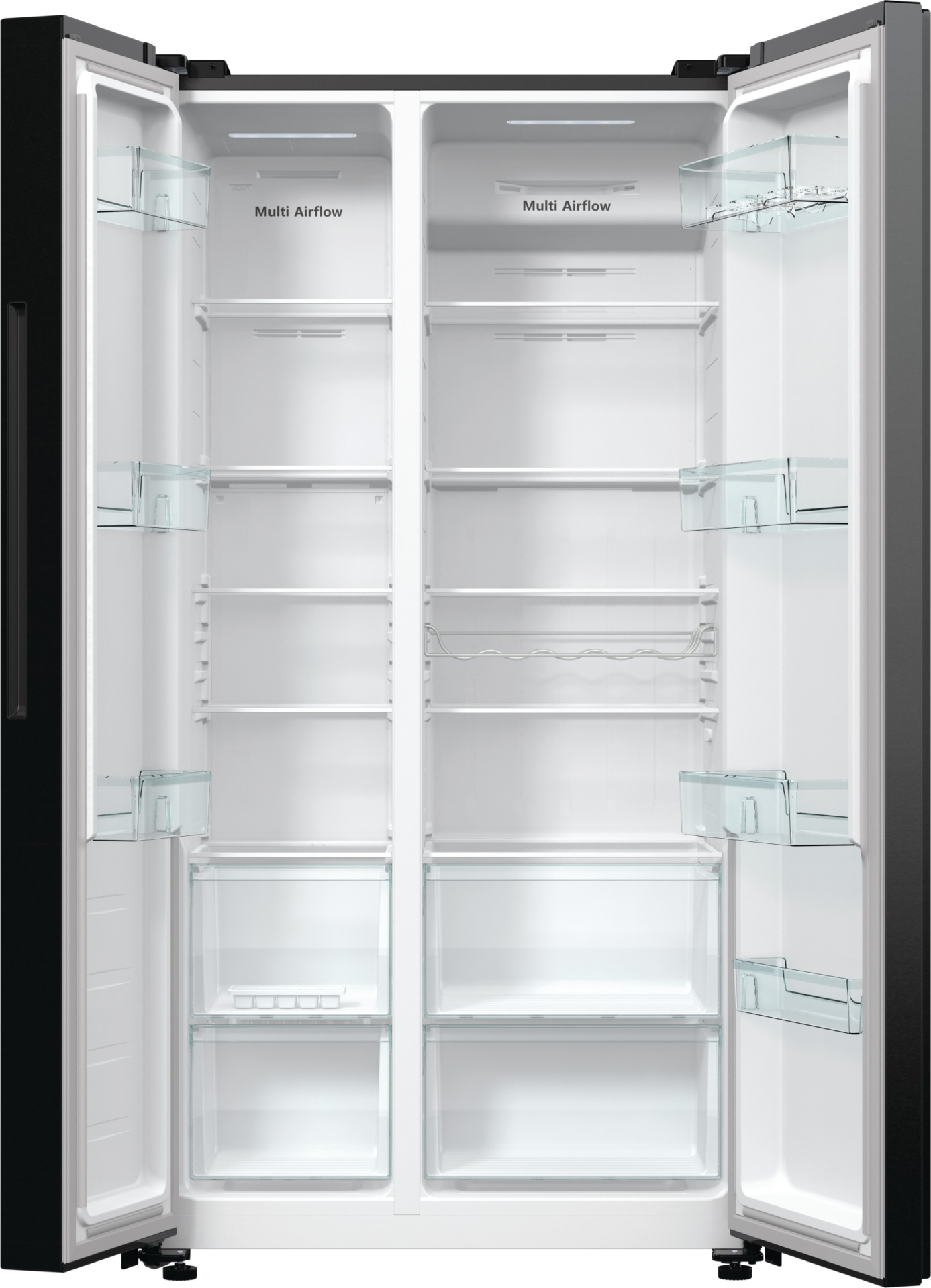 HISENSE side-by-side - 178cm - RS711N4AFE