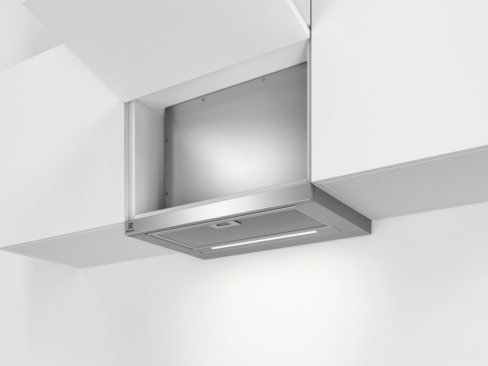ELECTROLUX 300 telescopische dampkap - 60cm - LFP416X