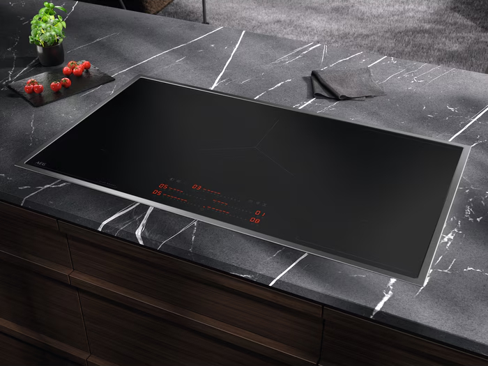 AEG 6000 inductiekookplaat - 90cm - NIK95I00UB
