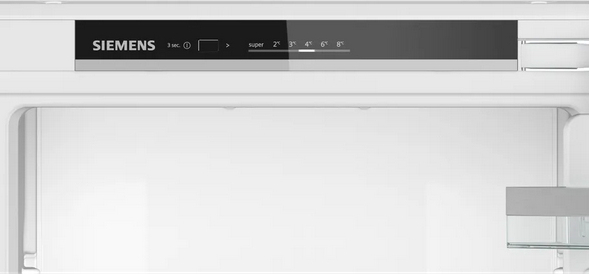 SIEMENS IQ300 Koelkast zonder vriesvak - 122cm - KI41R2FE0