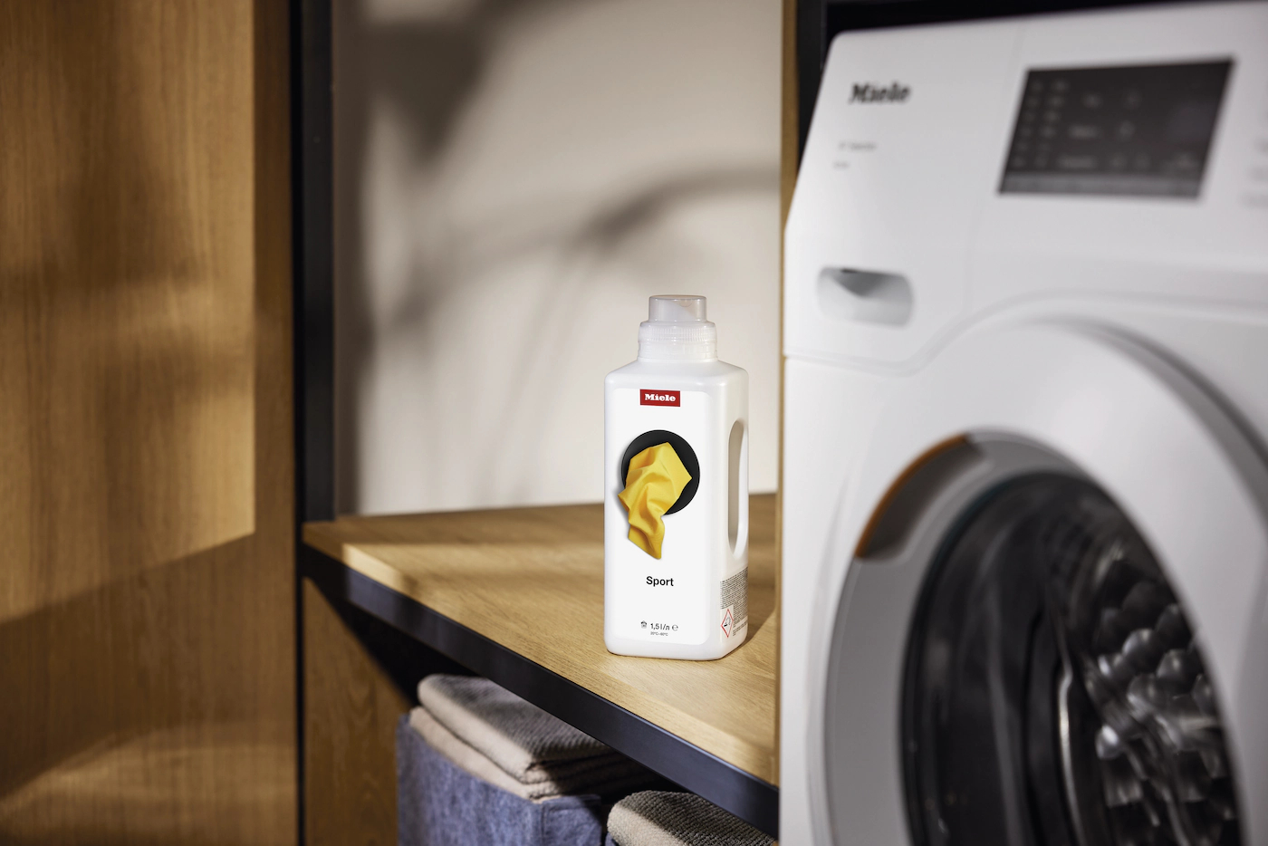 MIELE wasmiddel - DETERGENTSPORT15L