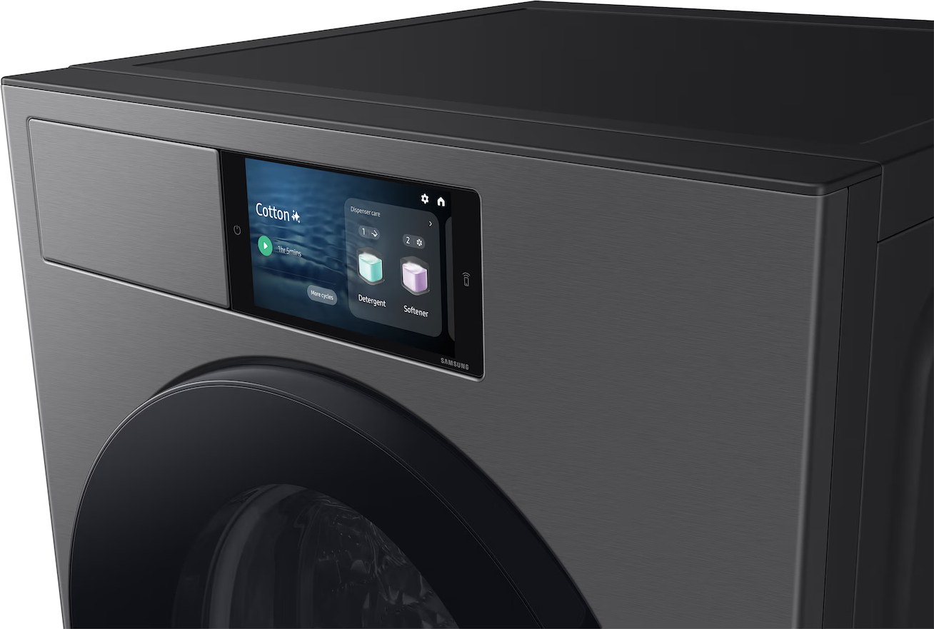 SAMSUNG Wasmachine 9 kg - WF90F09C4SU3