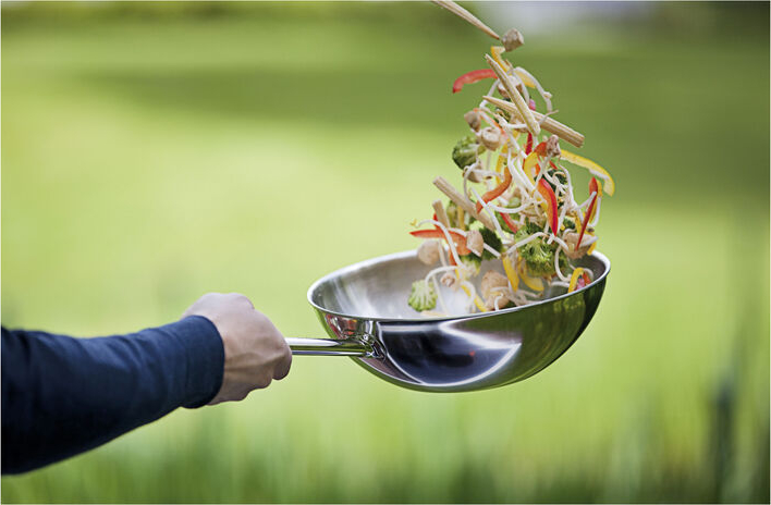 DEMEYERE wok - 52926