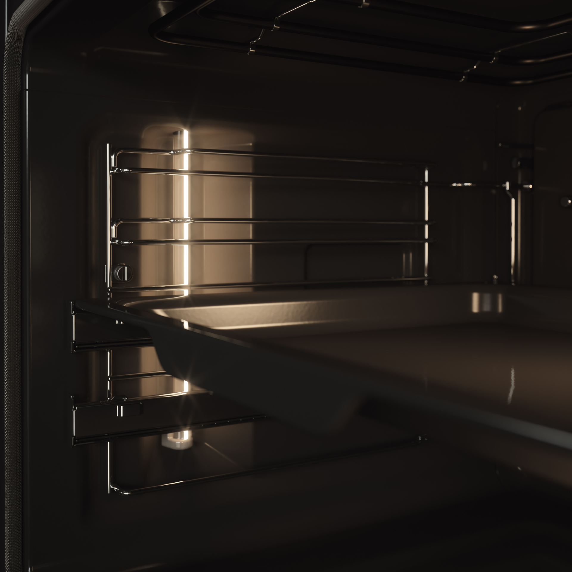 ATAG multifunctionele oven - 60cm - OX8612D