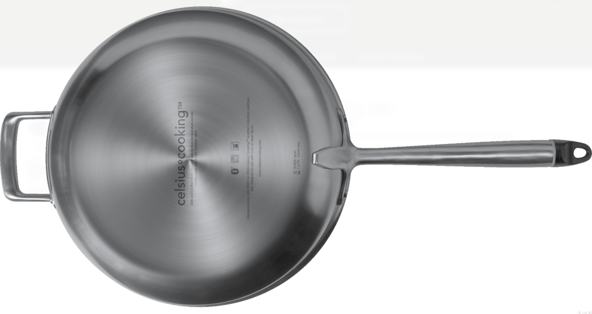 ATAG braadpan - AFP13S