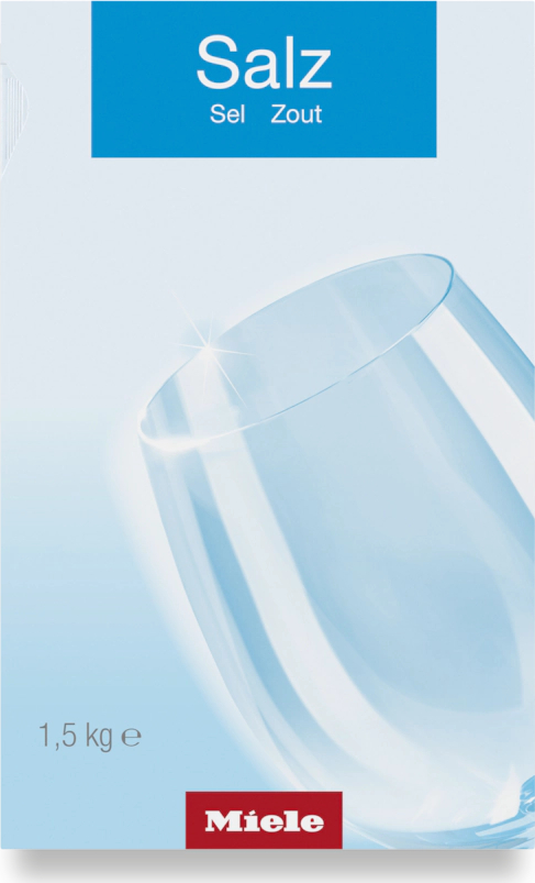MIELE regenereerzout - GSAREACTIVATIONSALT15KG