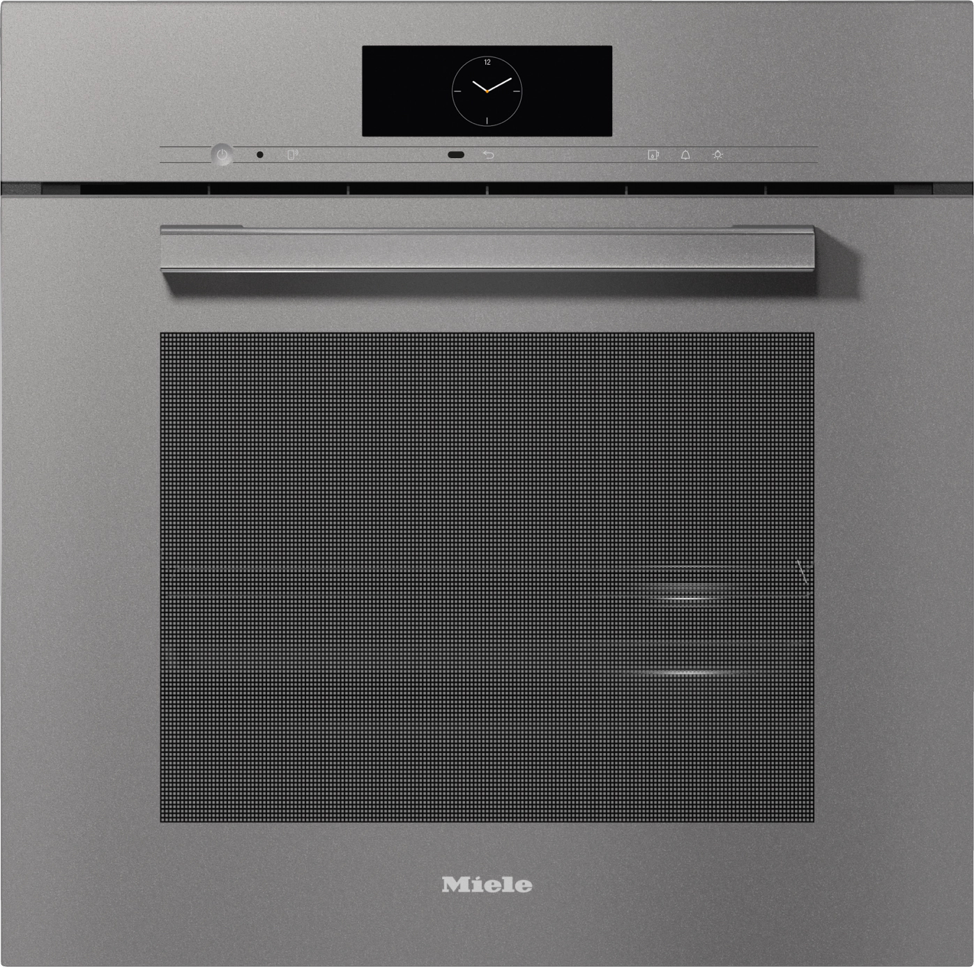 MIELE VITROLINE multifunctionele oven met stoom - 60cm  - DGC7865HCPROGRGR