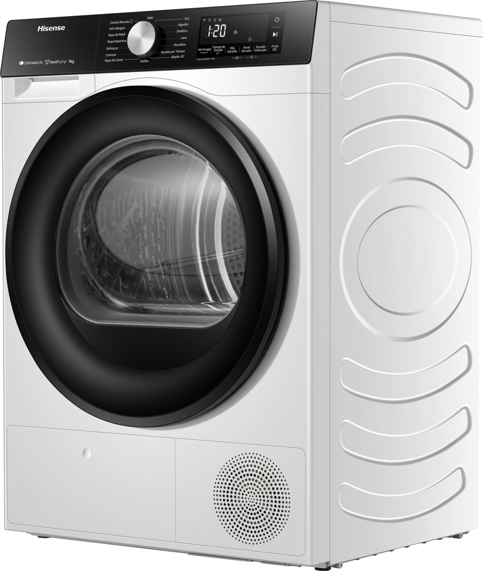 HISENSE DH3S902BWCC