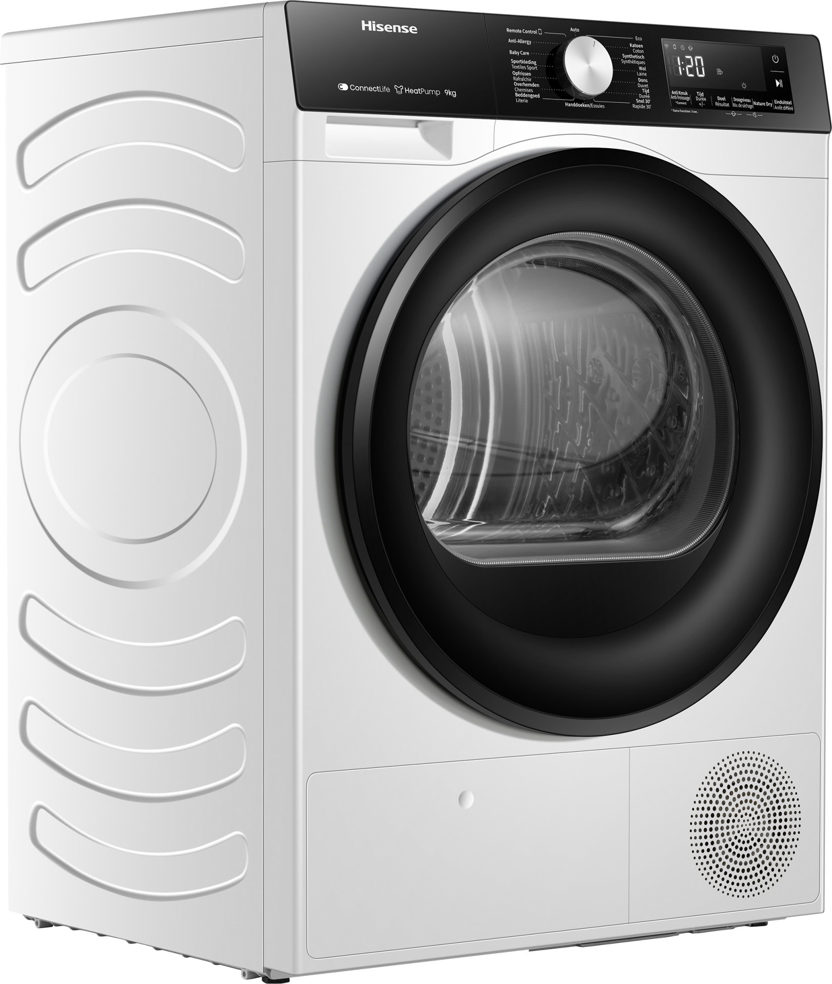 HISENSE DH3S902BWCC