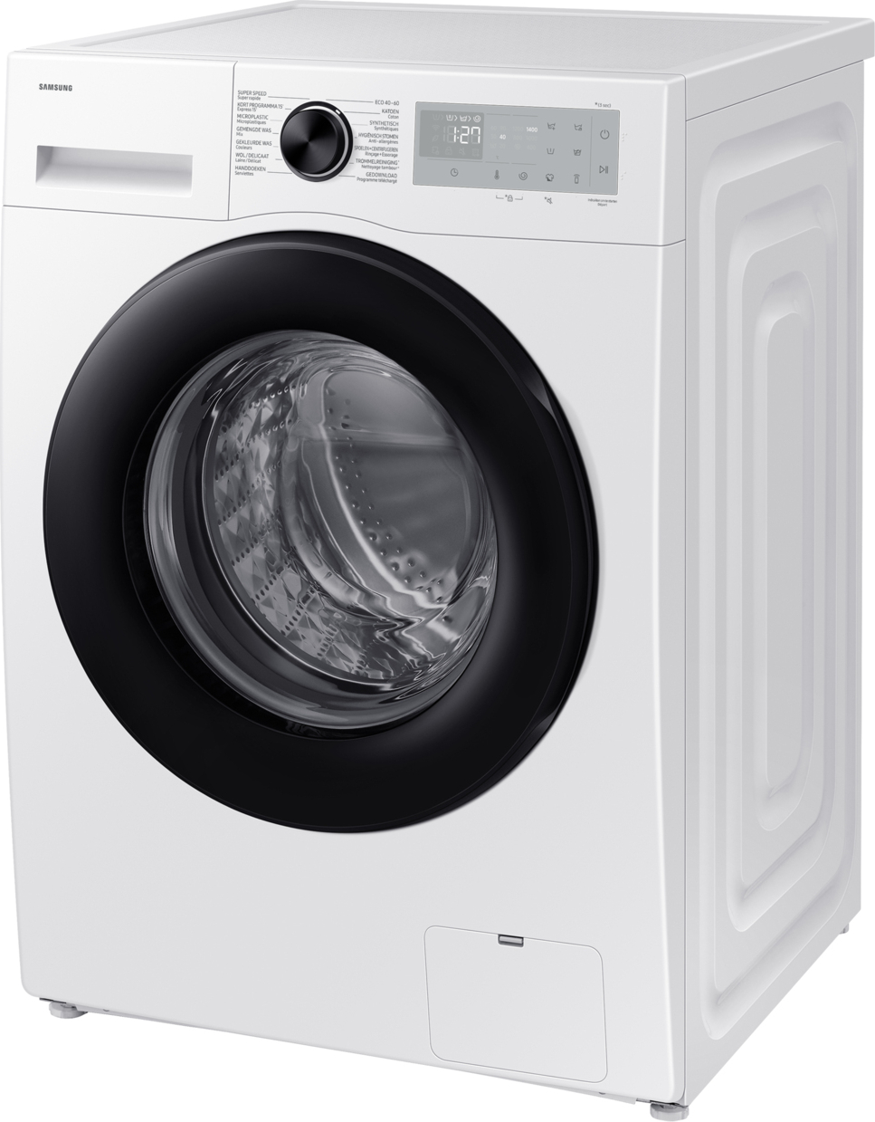 SAMSUNG Wasmachine 10 kg - WW1UFG5U34AHEN