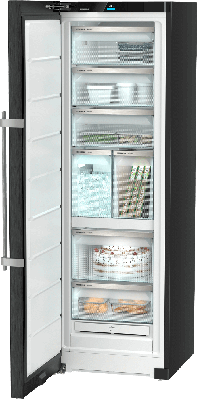 LIEBHERR vrijstaande vriezer - 185cm - SFNBSD529I23