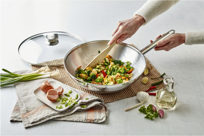 DEMEYERE wok - 52930