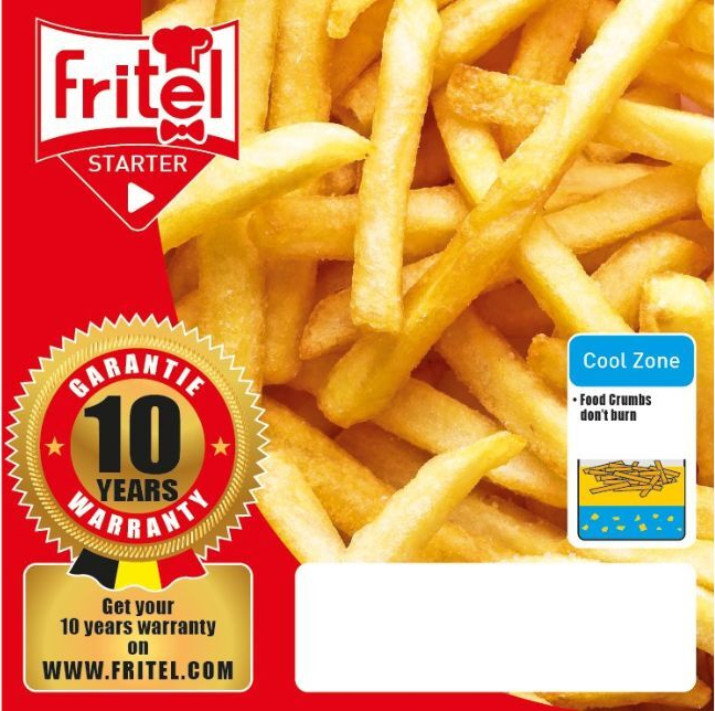 FRITEL Friteuse - 141053